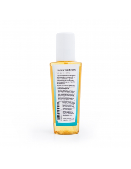 Loción Tonificante