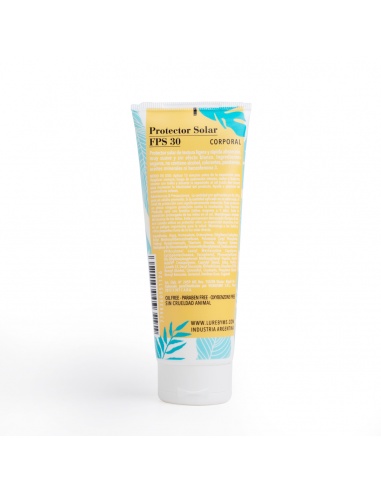 Suncare Lotion Body - FPS 30