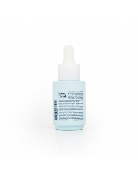 Facial Serum con Hialurónico