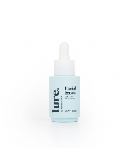 Facial Serum con Hialurónico
