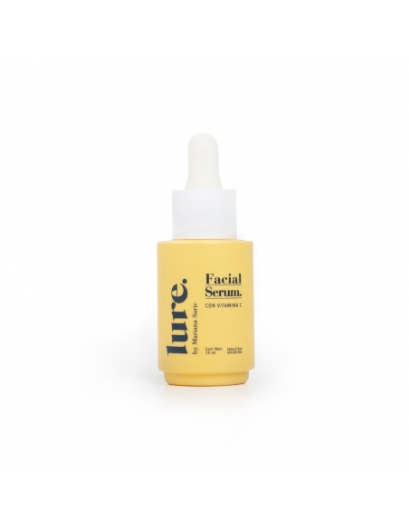 Facial Serum con Vitamin C