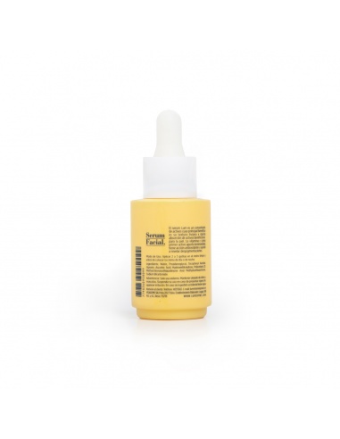 Facial Serum con Vitamin C