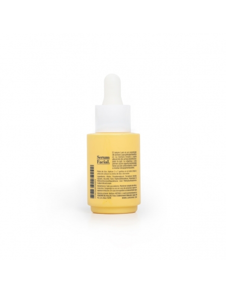 Facial Serum con Vitamin C