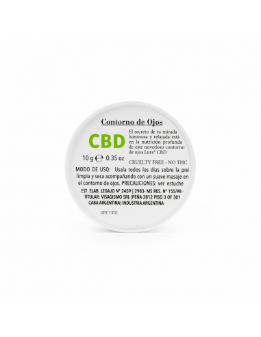 Eye Contour CBD