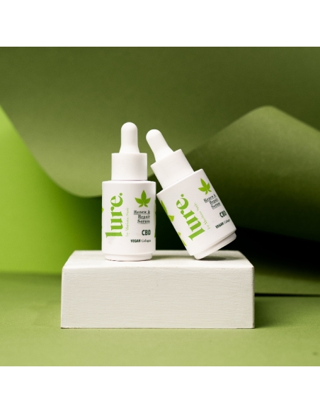 Serum Facial CBD