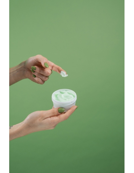 Crema Hidratante Reparadora CBD