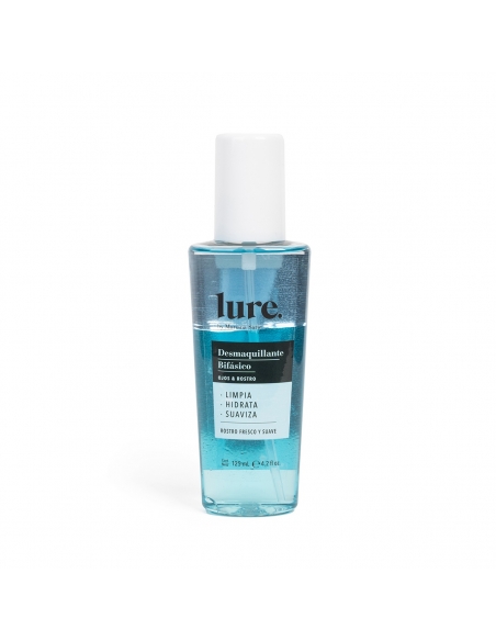Desmaquillante Bifásico