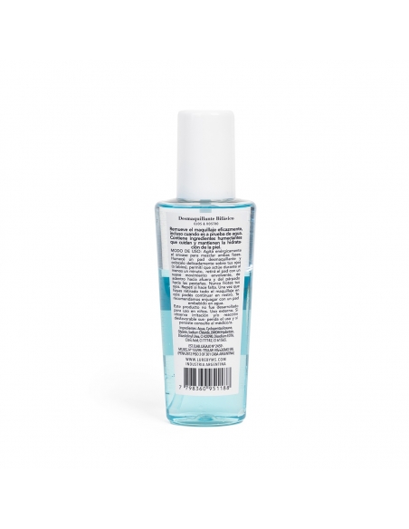 Desmaquillante Bifásico