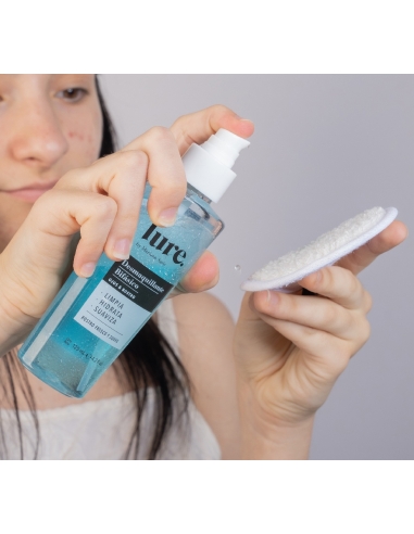 Desmaquillante Bifásico