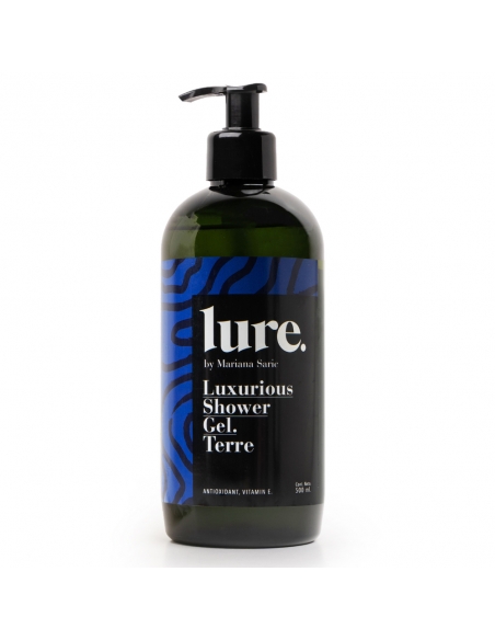 Luxurious Shower Gel (Gel de ducha) Terre x500ml