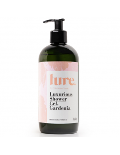 Luxurious Shower Gel (Gel de ducha) Gardenia x500ml