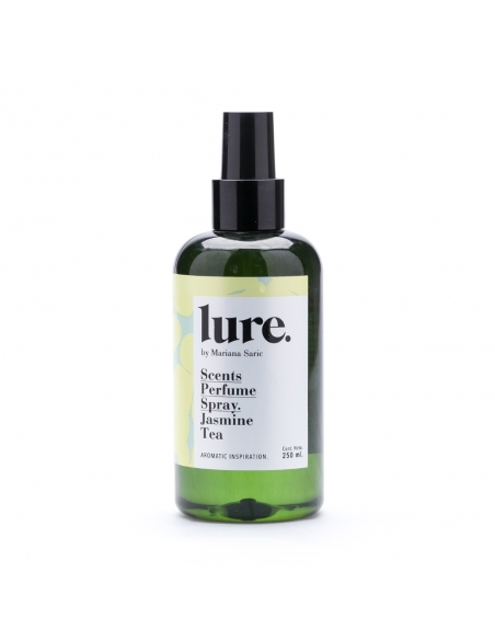 Scents Perfume Spray (Perfurme Corporal) Jasmine Tea x 250ml