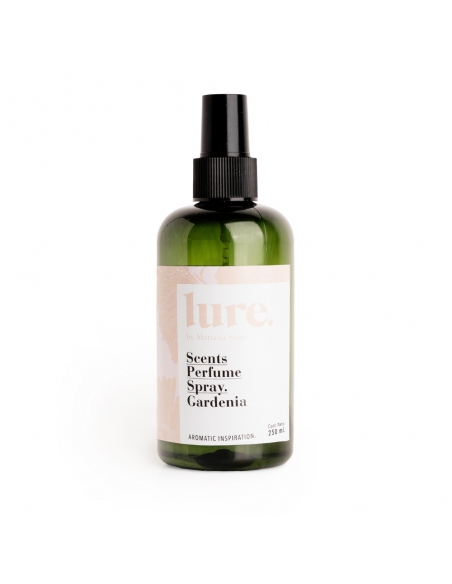 Scents Perfume Spray (Perfurme Corporal) Gardenia x 250ml