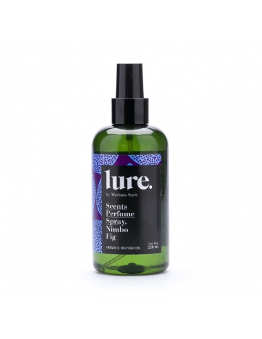 Scents Perfume Spray (Perfurme Corporal) Nimbo Fig x 250ml