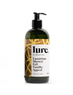 Luxurious Shower Gel (Gel de ducha) Vanilla Appeal x500ml