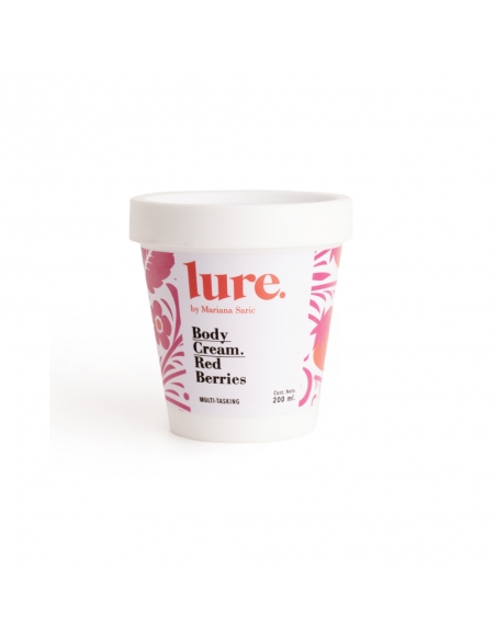 Body Cream Red Berries x 200ml