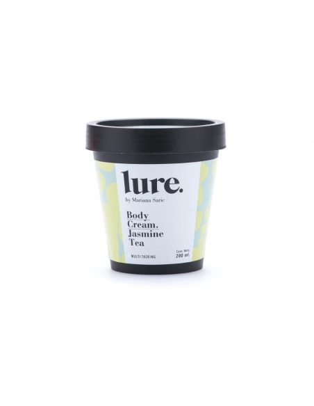 Body Cream (Crema Corporal) Jasmine Tea x 200ml