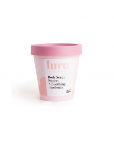 Body Scrub (Exfoliante Corporal) Super Smoothing Gardenia x 200ml