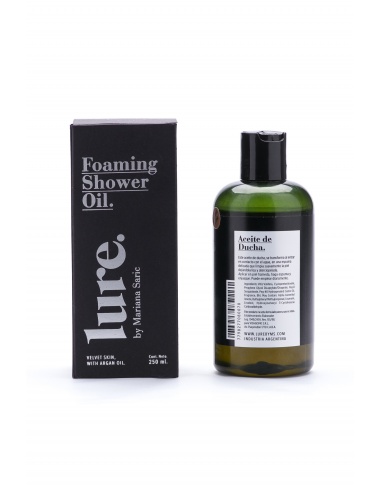Foaming Shower Oil (Aceite de ducha...