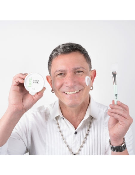 Facial Scrub (Exfoliante Facial)