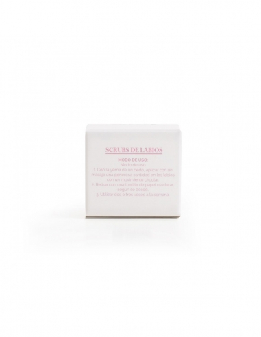 Scrub de Labios (Chicle o Uva Caramelo)