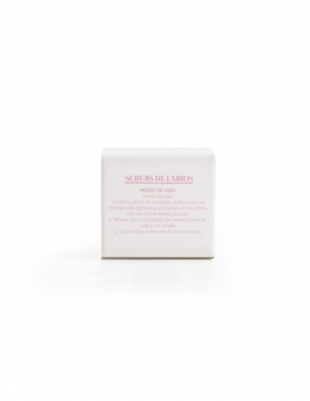 Scrub de Labios (Chicle o Uva Caramelo)