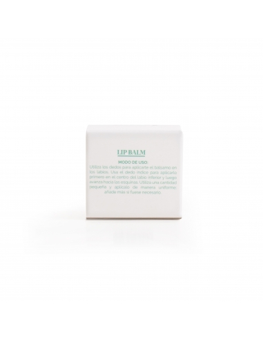 Balsamo de Labios (Menta y Limon o Damasco)
