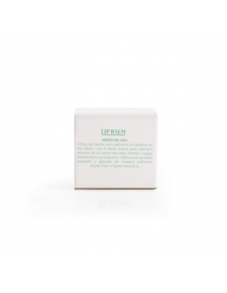 Balsamo de Labios (Menta y Limon o Damasco)