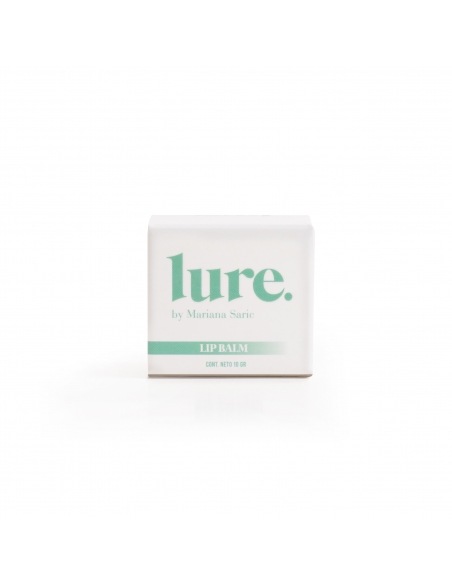 Balsamo de Labios (Menta y Limon o Damasco)