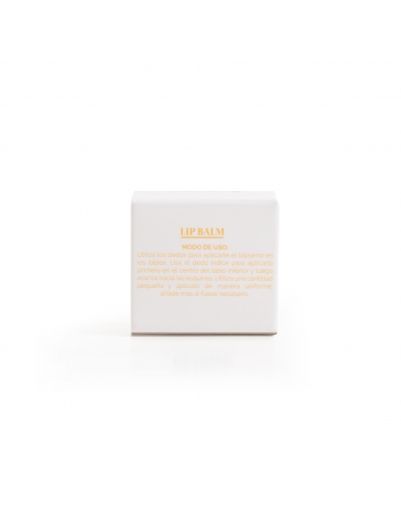 Balsamo de Labios (Menta y Limon o Damasco)
