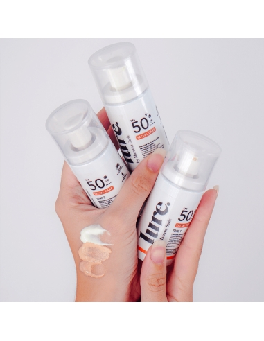 Facial Care FPS50+ Tono 1