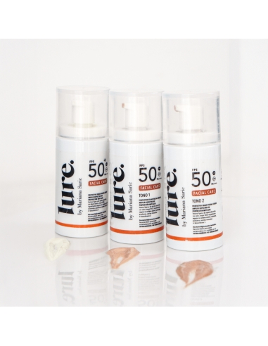 Facial Care FPS50+ Tono 1