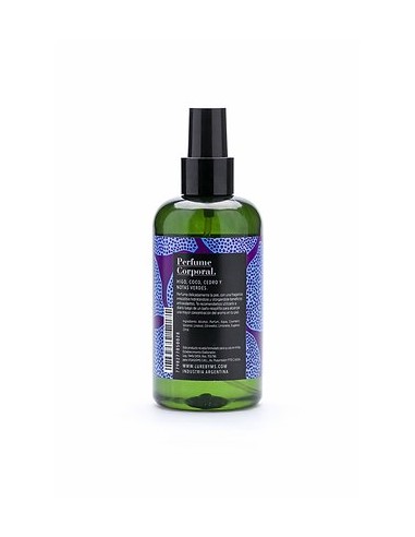 Scents Perfume Spray (Perfurme Corporal) Nimbo Fig x 250ml