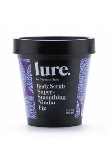 Body Scrub (Exfoliante Corporal) Super Smoothing Nimbo Fig x