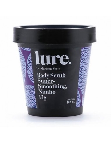 Body Scrub (Exfoliante Corporal) Super Smoothing Nimbo Fig x