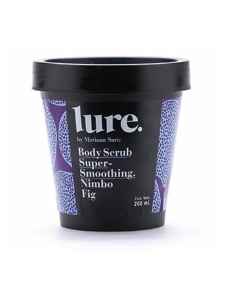 Body Scrub (Exfoliante Corporal) Super Smoothing Nimbo Fig x