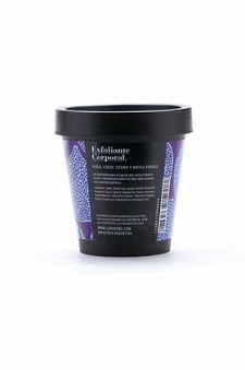 Body Scrub (Exfoliante Corporal) Super Smoothing Nimbo Fig x 2