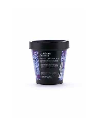Body Scrub (Exfoliante Corporal) Super Smoothing Nimbo Fig x