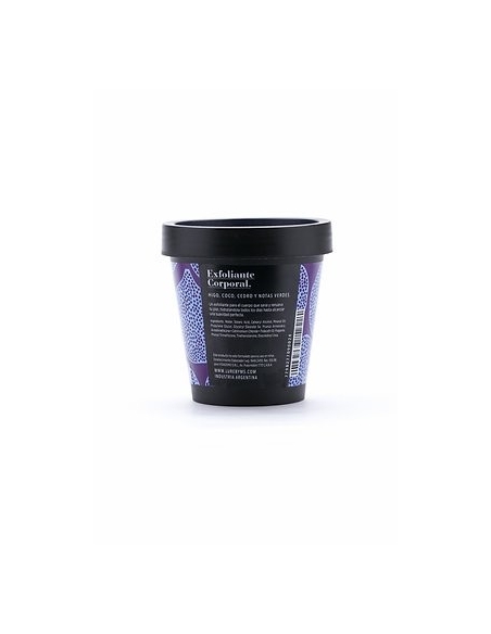 Body Scrub (Exfoliante Corporal) Super Smoothing Nimbo Fig x