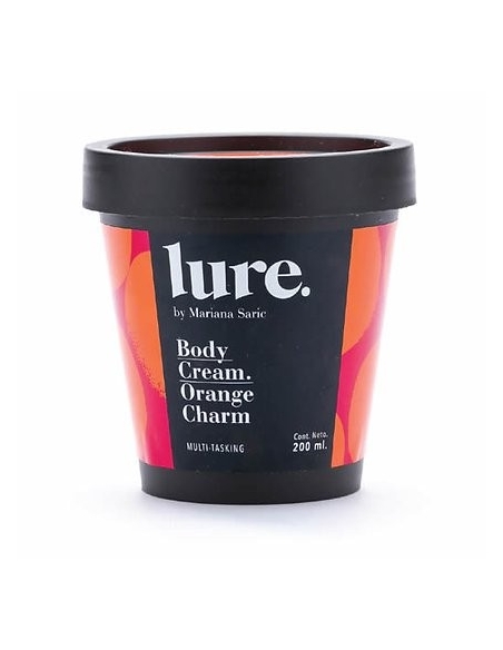 Body Cream (Crema Corporal) Orange Charm x200ml