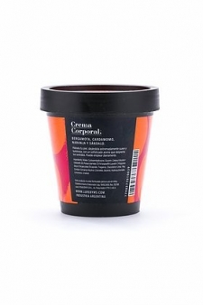 Body Cream (Crema Corporal) Orange Charm x200ml 2