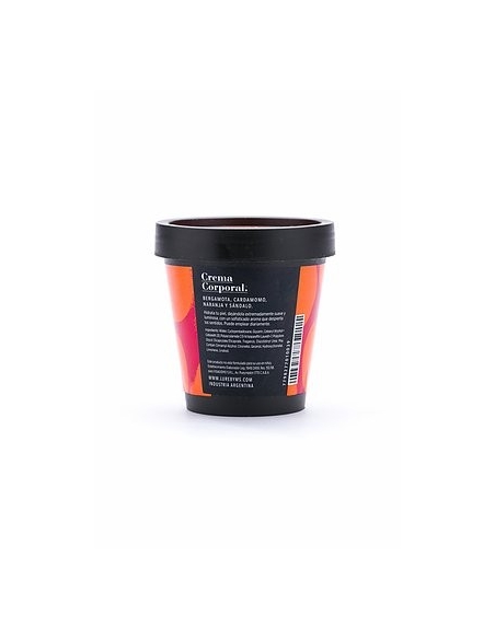 Body Cream (Crema Corporal) Orange Charm x200ml