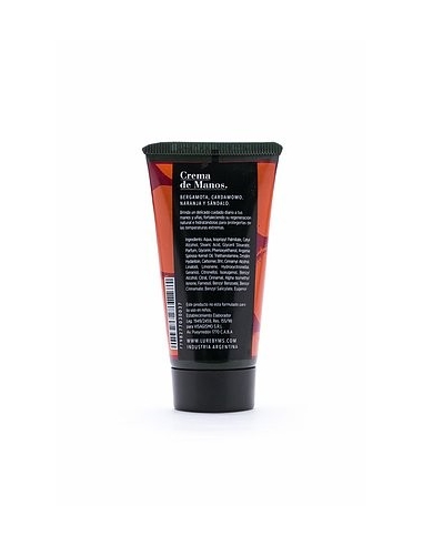 Radiant Hand Cream (Crema de Manos) Orange Charm x 70ml