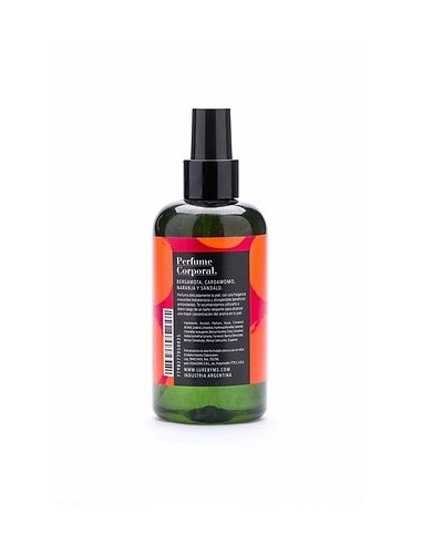 Scents Perfume Spray (Perfurme Corporal) Orange Charm x 250ml