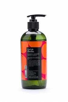 Luxurious Shower Gel (Gel de ducha) Orange Charm x500ml 2