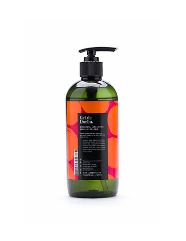 Luxurious Shower Gel (Gel de ducha) Orange Charm x500ml