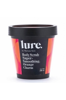 Body Scrub (Exfoliante Corporal) Super Smoothing Orange Charm x