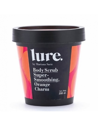 Body Scrub (Exfoliante Corporal) Super Smoothing Orange Charm x
