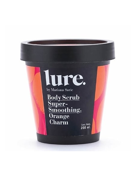 Body Scrub (Exfoliante Corporal) Super Smoothing Orange Charm x