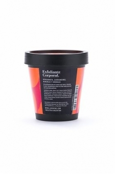 Body Scrub (Exfoliante Corporal) Super Smoothing Orange Charm x 2